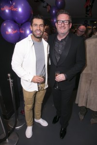 <em>The Red Shoes</em> gala at Sadler's Wells: Kelvin Fletcher, Samantha Barks and more join Matthew Bourne