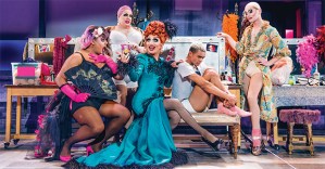 Drag on stage: why it gives me life through the coronavirus