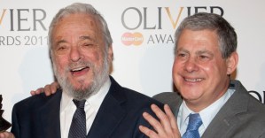 Sondheim Theatre delays lunchtime opening event following Stephen Sondheim fall
