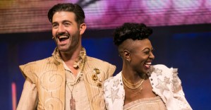 <em>& Juliet</em> extends West End run at the Shaftesbury Theatre