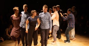 Flute Theatre announced as the official charity for the 20th Annual WhatsOnStage Awards