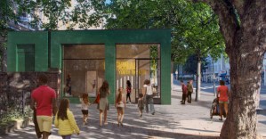 National Youth Theatre to transform London home with £2,000,000 mayoral funding