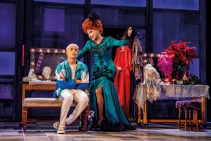 Can you name the correct act one Finale for each of the following shows?