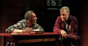 Review: <em>The Sunset Limited</em> (Boulevard Theatre)