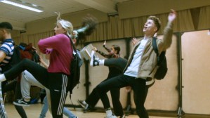 <em>Be More Chill</em> musical UK premiere: watch the cast in rehearsals