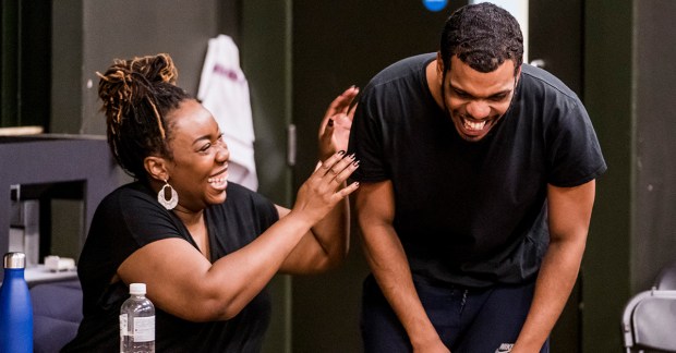 Frantic Assembly at 25: Interview with I Think We Are Alone's Chizzy ...