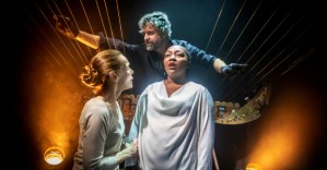 Review: <em>Persona</em> (Riverside Studios)