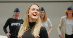 Watch the new West End <em>Come From Away</em> cast in rehearsals ahead of first performance