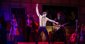 <em>Million Dollar Quartet</em> UK and Ireland tour full casting announced