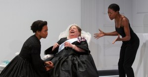 Review: <em>The Gift</em> (Theatre Royal Stratford East and tour)