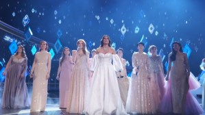 Watch Cynthia Erivo, Idina Menzel, Willemijn Verkaik and more perform at the Oscars