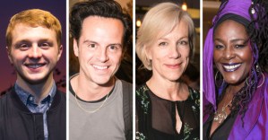 Winners of the Critic's Circle Theatre Awards include Andrew Scott, Sharon D Clarke and more