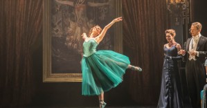 Matthew Bourne's <em>The Red Shoes</em> to be screened in cinemas
