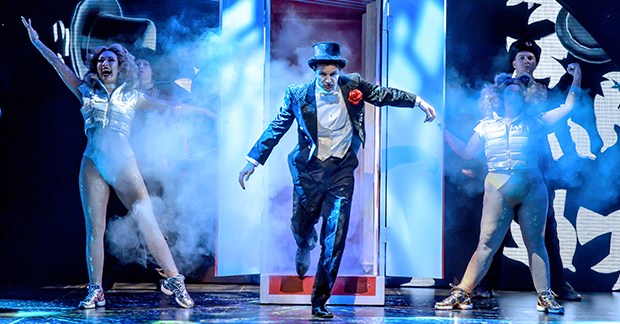 Competition: win tickets to Magic Goes Wrong in the West End