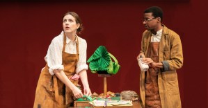 Did critics think that <em>Far Away</em> at the Donmar went the distance?