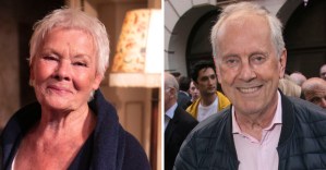 Judi Dench and Gyles Brandreth to appear in conversation <em>I Remember It Well</em> at the Bridge Theatre