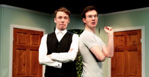 Director steps into lead role in Barn Theatre's <em>The Importance of Being Earnest</em> at last minute