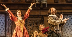 Review: <em>The Upstart Crow</em> (Gielgud Theatre)