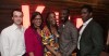 <em>Pass Over</em> cast and creative team celebrate UK premiere at the Kiln Theatre