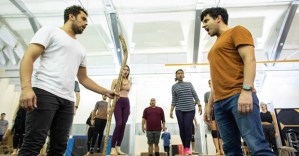 <em>The Prince of Egypt</em> musical extends West End run