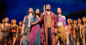 Review: <em>The Prince of Egypt</em> (Dominion Theatre)