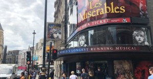 West End 2019 attendance figures beat Broadway by nearly one million