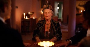 <em>Blithe Spirit</em> film starring Judi Dench: first trailer released for the new adaptation of Noël Coward's play