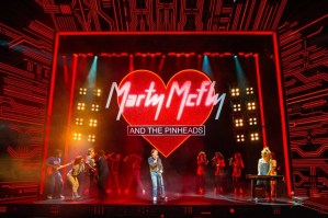 <em>Back to the Future</em> musical extends West End run into 2022
