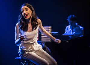 <em>The Last Five Years</em> at Southwark Playhouse extends socially distanced run