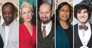 Birmingham Rep announces Sean Foley's first season as artistic director including <em>Something Rotten!</em> UK premiere