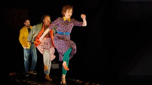 Review: <em>Shoe Lady</em> (Royal Court)