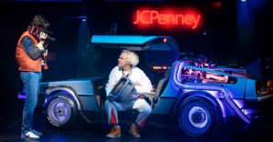 <em>Back to the Future</em> musical announces further West End casting