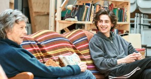 <em>4000 Miles</em> with Timothée Chalamet and Eileen Atkins at the Old Vic postponed