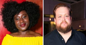 Susan Wokoma and Danny Kirrane to perform online monologues by Rachel De-Lahay and Anders Lustgarten
