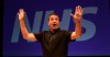 Mark Thomas releases award-winning <em>Check Up: Our NHS @ 70 </em> online to raise money for food banks