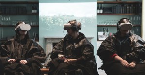 Virtual virtues – what is the role of VR in theatre?