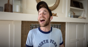 Watch Ben Platt and <em>Dear Evan Hansen</em> cast members sing a remote version of "You Will Be Found"