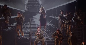 <em>Only the Brave</em> musical starring Caroline Sheen and David Thaxton released online for free