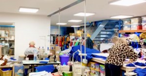 Musical costume designers pledge to make scrubs for NHS staff