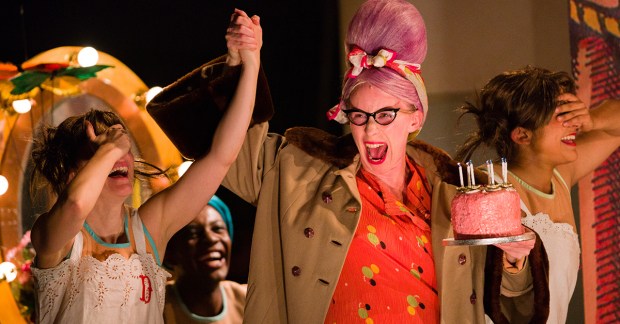 Emma Rice Characters Emma Rice's Wise Children to be streamed on BBC iPlayer from today