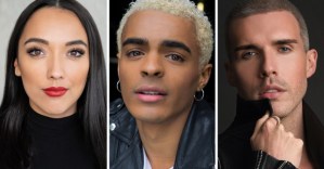Layton Williams, Grace Mouat and Jamie Lambert to perform online solo concerts