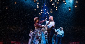 The Old Vic announces <em>A Christmas Carol</em> return and postpones <em>Local Hero</em> musical