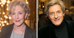 <em>Private Lives</em> tour to star Nigel Havers and Patricia Hodge
