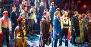 All-Star <em>Les Misérables</em> West End concert production recording to be released for charity