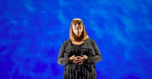 Dawn French's West End show is available to watch online