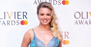 Quarantine Quiz – Joanne Clifton on penning a musical and teaching Italian though Instagram