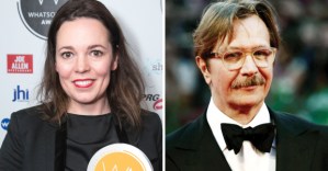 Olivia Colman and Gary Oldman to perform children's work in special online showcase