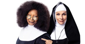 <em>Sister Act</em> musical with Whoopi Goldberg and Jennifer Saunders and tour rescheduled to 2021