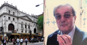 West End company stage manager David K Grant has died aged 89