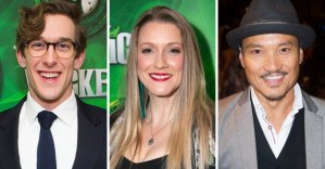 West End stars to perform free online concert for composers Daniel and Laura Curtis
